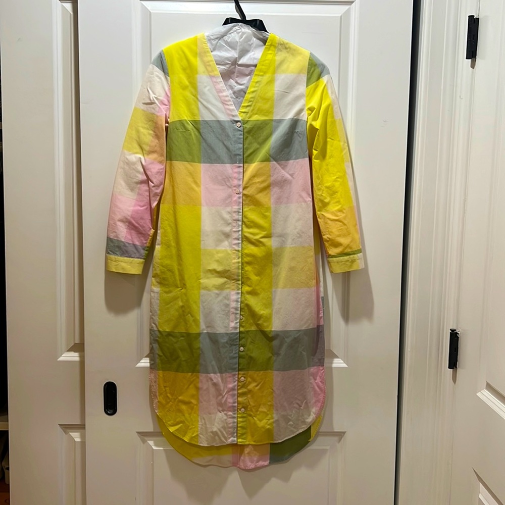 Cos cotton dress